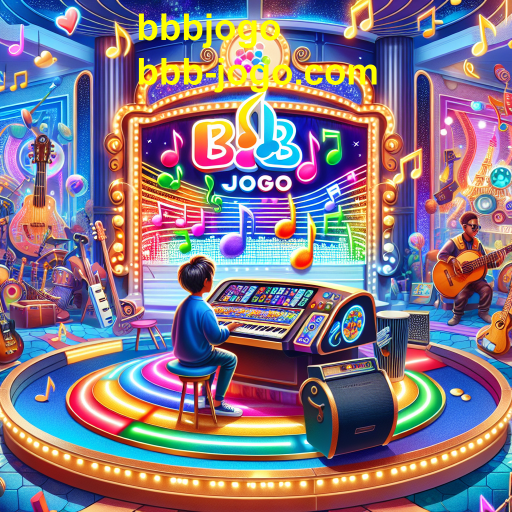 Explorando a Categoria de Música no bbbjogo
