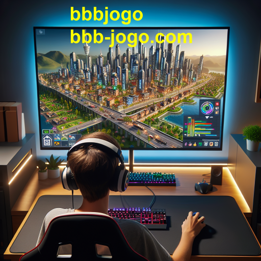 A Ascensão dos Jogos de Simulação: Uma Experiência Interativa