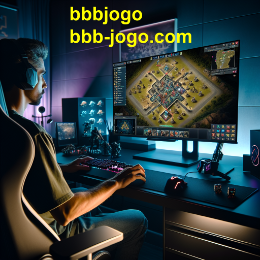 A Ascensão dos Jogos de Estratégia em bbbjogo